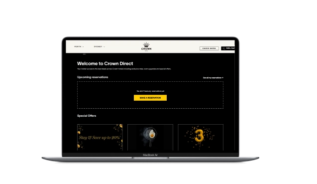 Crown Direct AU